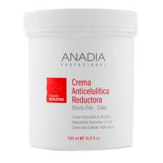 Anadia Crema Anticelulítica Reductora 500 ml.