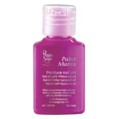 Peggy Sage "Paint Mania" - Pintura Acrílica  FUCHSIA "Fucsia" 25 ml.