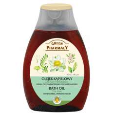 Green Pharmacy Aceite de Baño | Árbol del Té 250 ml.