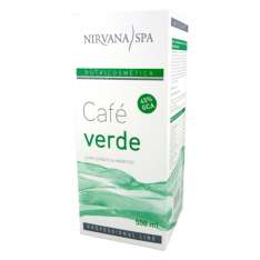 Nirvana Spa Café Verde 500 ml.