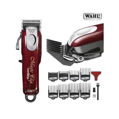 Wahl Máquina de Corte Magic Clip CORDLESS