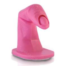 Dedo de práctica - Rosa