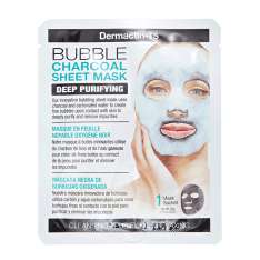 Dermactin-Ts Máscara Negra de Burbujas Oxigenada | 1 Unidad