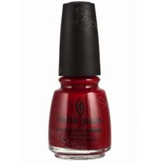 China Glaze Esmalte de Uñas "Vermillion" 14ml.