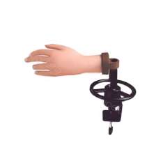 Juego de 2 Manos de Prácticas con Soporte de Mesa