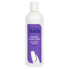Sibel Nails Premium Acrylic Liquid | Líquido acrílico Premium 500 ml