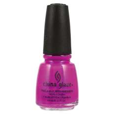 China Glaze Esmalte de Uñas "Purple Panic" 14 ml.