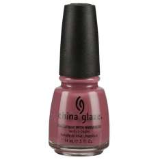 China Glaze Esmalte de Uñas "Life Is Rosy" | Burdeos 14 ml.