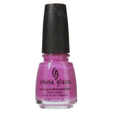 China Glaze Esmalte de Uñas "Rich & Famous" 14 ml.