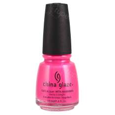 China Glaze Esmalte de Uñas "Pink Voltage" 14 ml.