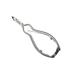 Pollié Alicate Corta-cutículas Boca 4 12cm.