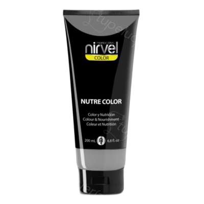 heroína caos Aprovechar Nirvel NUTRE COLOR | Mascarilla de Color y Nutrición gris 200 ml.