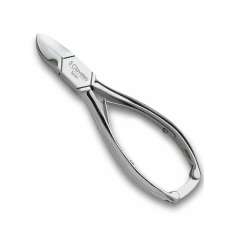 3 Claveles Alicate Uñas Niquelado 5,8"