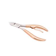 3 Claveles Alicate Uñas Oro Rosa 12 cm - 5"