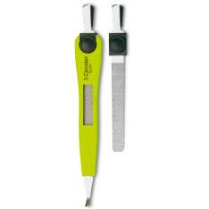 3 Claveles Cortacutículas 3 usos - 4.5"