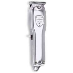 3 Claveles Máquina de Retoque o Patillera Inalámbrica Diseño Metálico