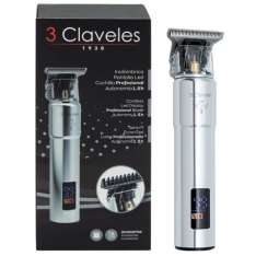 3 Claveles Máquina Patillera Inalámbrica 10W