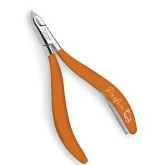 3 Claveles Parfum Alicates para Cutículas con Olor a Mango 10cm