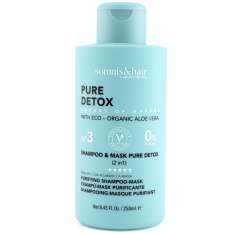 Somnis&Hair Pure Detox Champú y Mascarilla 2 en 1 Purificante 250ml