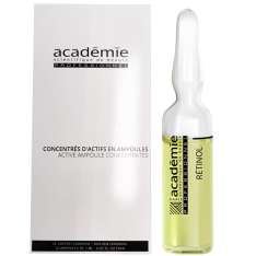 Academie Ampollas Antiedad De Retinol 10x2ml