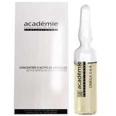 Academie Ampollas Calmantes Para Piel Sensible de Omega 3-6-9 10x2ml