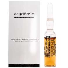 Academie Ampollas de Resplandor Inmediato con Efecto Lifting 10x2ml
