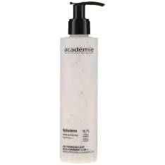 Academie Hydraderm Leche Desmaquillante y Exfoliante Suave 2 en 1 Para el Rostro 200ml