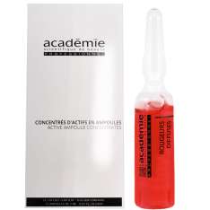 Academie Rougeurs Diffuses Ampollas Reductoras de Enrojecimiento Para Piel Sensible 10x2ml