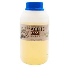 Aceite De Coco Regenerador Celular Natural 400gr