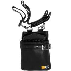 AG Bolso Porta Utiles de Cintura - Negro