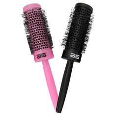 AG Cepillo Térmico Cerámico Profesional 38 mm