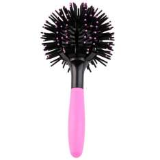 AG Curly System Cepillo de Bola 360º