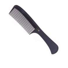 AG Peine de Carbono Puas Juntas Estilo Machete 24cm