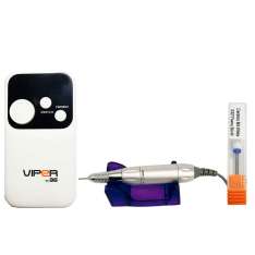 AG Torno Portatil Recargable Viper