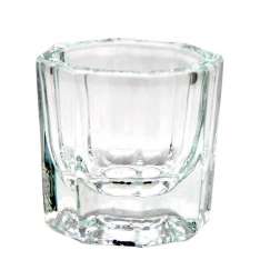 AG Vaso de Cristal Para Mezclas.