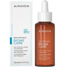Ainhoa Biome Care Anti-Pollution Facial Concentrate | Concentrado Facial Anti Polucion 50ml