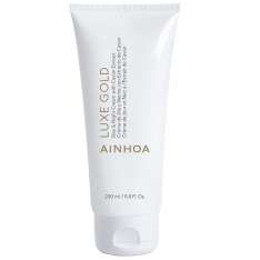 Ainhoa Luxe Gold Crema Dia y Noche Con Extracto de Caviar 200ml.