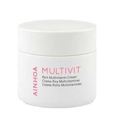 Ainhoa Multivit  Crema Rica Multivitaminas 50ml