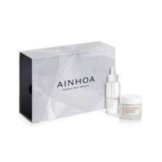 Ainhoa Pack Collagen Crema Cuello y Escote + Serum Firmeza Absoluta | Cuidado Facial