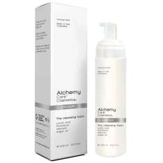 Alchemy Care Cosmetics Cleanser Mousse Limpiador Facial 200ml