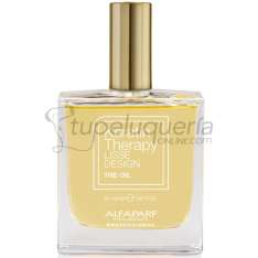 Alfaparf Milano Keratin Therapy Design Lisse Aceite con Queratina 50ml