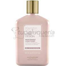 Alfaparf Milano Keratin Therapy Lisse Design Acondicionador de Mantenimiento con Queratina 250ml