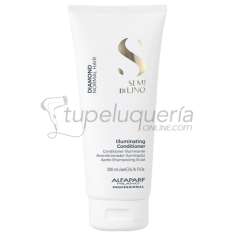 Alfaparf Milano Semi Di Lino Diamond Acondicionador Iluminador Para Todo Tipo de Cabello 200ml