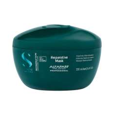 Alfaparf Milano Semi Di Lino Reconstruction Mascarilla Reestructurante Cabello Dañado 200ml