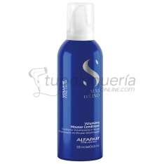Alfaparf Milano Semi Di Lino Volume Acondicionador tipo Mousse Voluminizador Para Cabello Fino 200ml