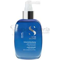 Alfaparf Milano Semi Di Lino Volume Spray Voluminizador Para Cabello Fino 125ml