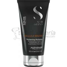 Alfaparf Semi Di Lino Sublime Cellula Madre Multiplicador de Grosor Cabello Fino 150ml