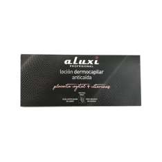 Aluxi Tratamiento Capilar Anti-caída 12 Ampollas X 10 ml