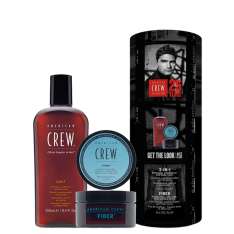 American Crew Get The Look Pack para Regalo
