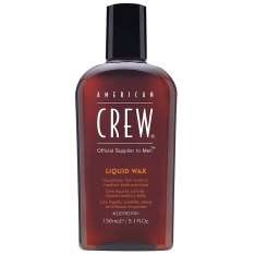 American Crew Liquid Wax | Cera Líquida 150ml